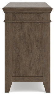 Janismore Credenza - Gate FurnitureHutch & Buffet