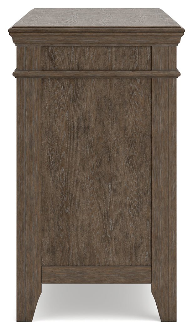Janismore Credenza - Gate FurnitureHutch & Buffet