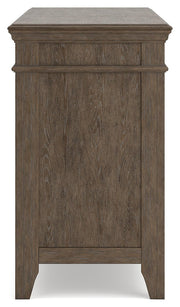 Janismore Credenza - Gate FurnitureHutch & Buffet