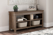 Janismore Credenza - Gate FurnitureHutch & Buffet