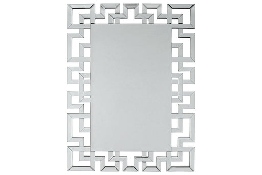 Jasna Mirror Accent Mirror - A8010135 - Gate Furniture