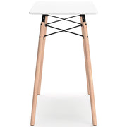 Jaspeni Home Office Desk - Gate FurnitureOffice Desks