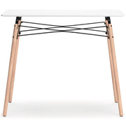 Jaspeni Home Office Desk - Gate FurnitureOffice Desks