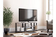Jastyne Two-tone TV Stand - W102-10 - Gate Furniture
