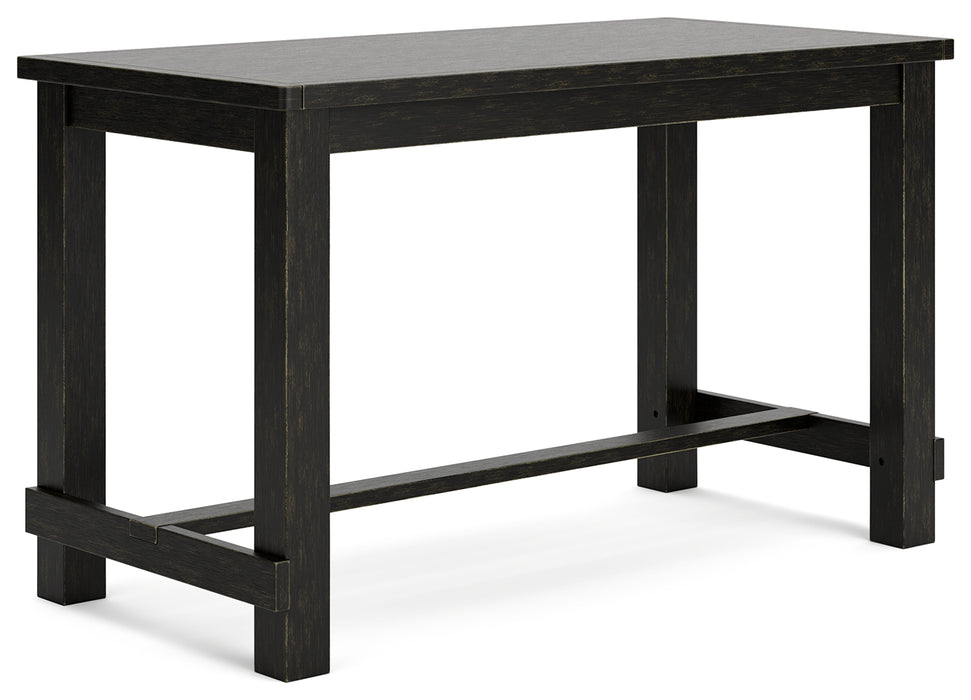 Jeanette Counter Height Dining Table - D702-32