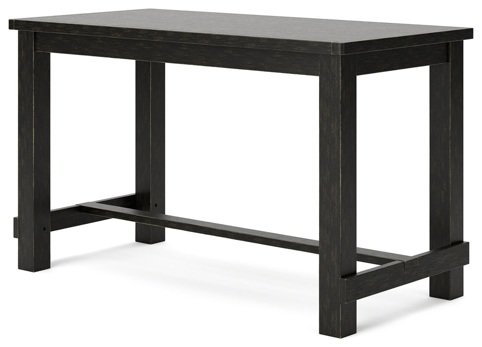 Jeanette Counter Height Dining Table - D702-32