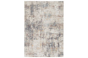 Jerelyn Multi Medium Rug - Gate FurnitureRug Medium