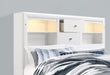 Jordyn White Full Bed Group - JORDYN-WH-FBG - Gate Furniture