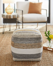 Josalind Pouf - Gate FurniturePouf