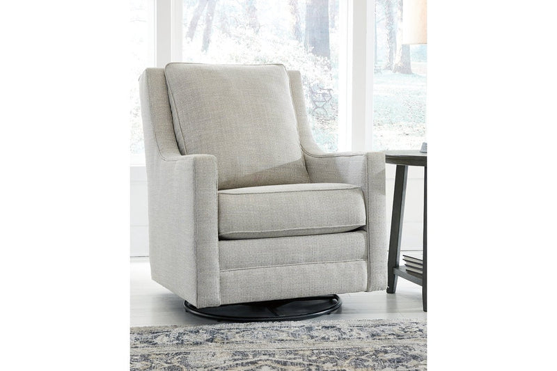 Kambria Frost Accent Chair - Gate FurnitureAccent Chair