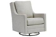 Kambria Frost Accent Chair - Gate FurnitureAccent Chair