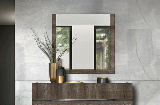 Kamea Mirror - i37885 - Gate Furniture