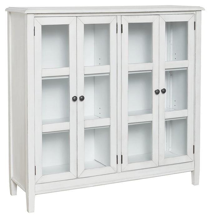 Kanwyn Accent Cabinet - T937-40 - Gate Furniture