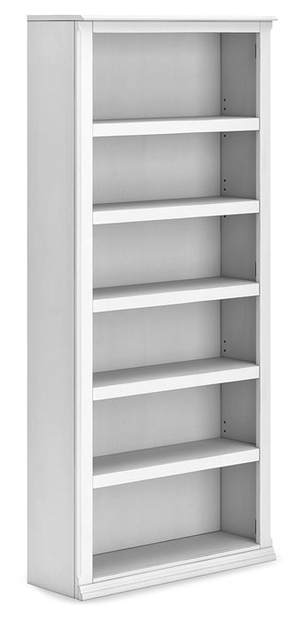 Kanwyn Large Bookcase - H777-17 - Gate Furniture