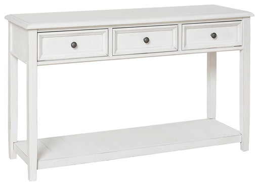 Kanwyn Sofa Table - T937-4 - Gate Furniture