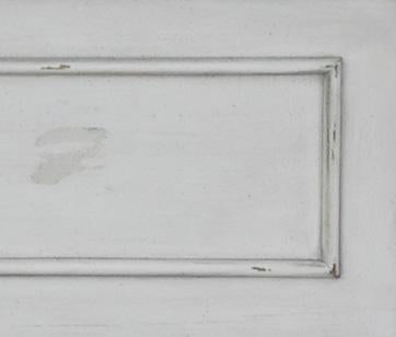 Kanwyn Whitewash King Upholstered Panel Bed - Gate FurnitureKing Bed