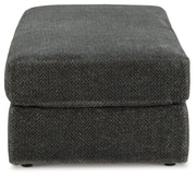 Karinne Oversized Accent Ottoman - Gate FurnitureOttoman