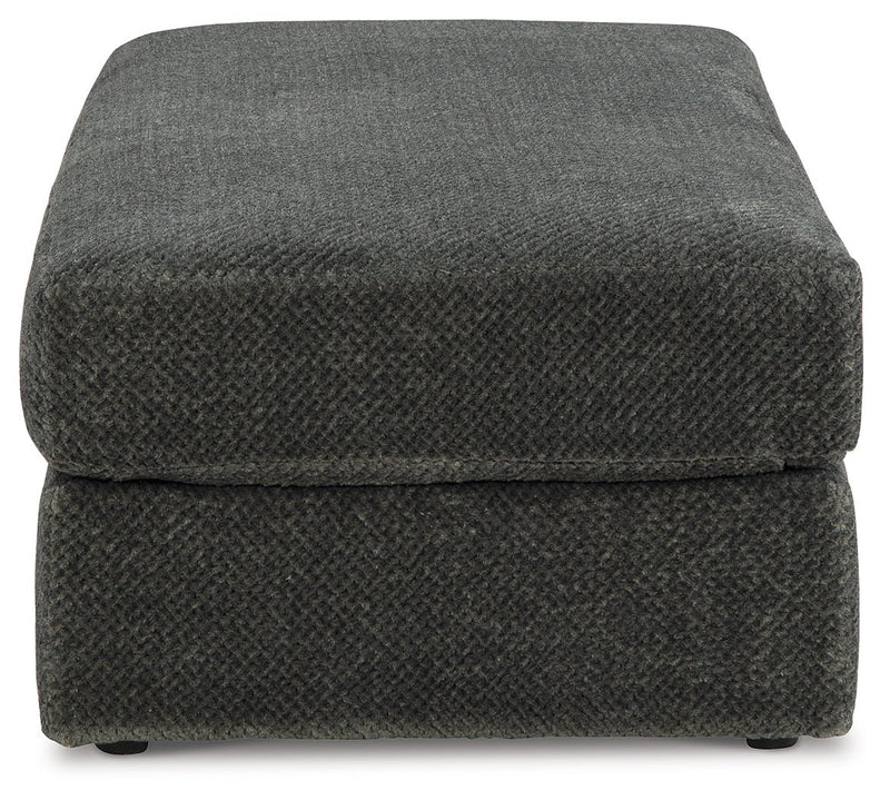 Karinne Oversized Accent Ottoman - Gate FurnitureOttoman