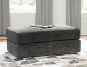 Karinne Oversized Accent Ottoman - Gate FurnitureOttoman