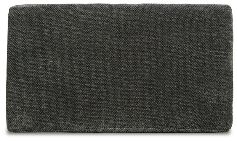 Karinne Oversized Accent Ottoman - Gate FurnitureOttoman