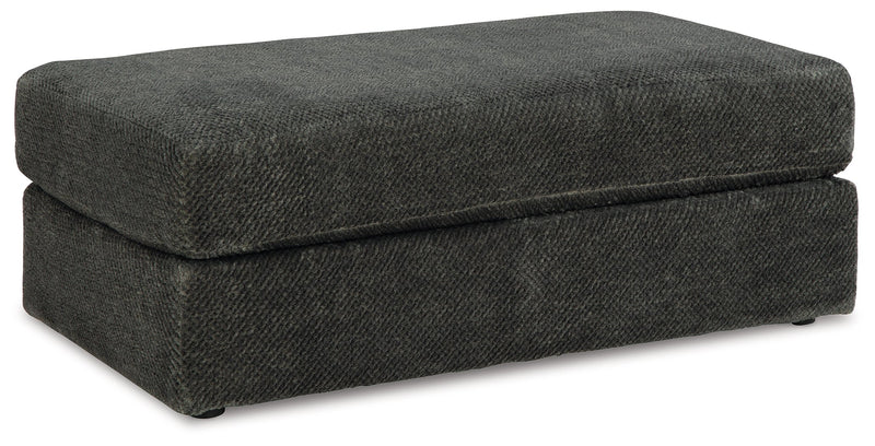 Karinne Oversized Accent Ottoman - Gate FurnitureOttoman