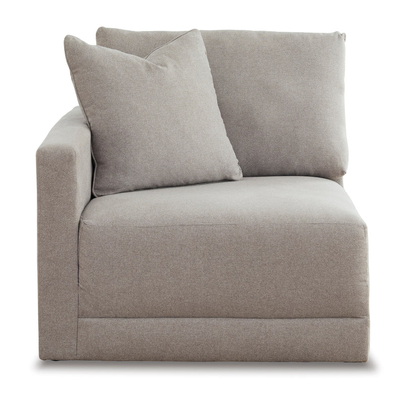 Katany Shadow 3 - Piece RAF Chaise Sectional - Gate FurnitureSectional