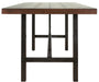 Kavara Counter Height Dining Table - D469-13 - Gate Furniture