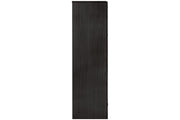 Kaydell Black Chest of Drawers - Gate FurnitureChest