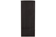 Kaydell Black Dresser - Gate FurnitureDresser