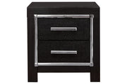 Kaydell Black Nightstand - Gate FurnitureNightstand