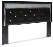 Kaydell King/California King Upholstered Panel Headboard - Gate FurniturePieces