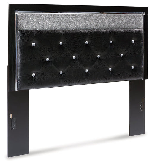 Kaydell Queen Upholstered Panel Headboard - Gate FurniturePieces