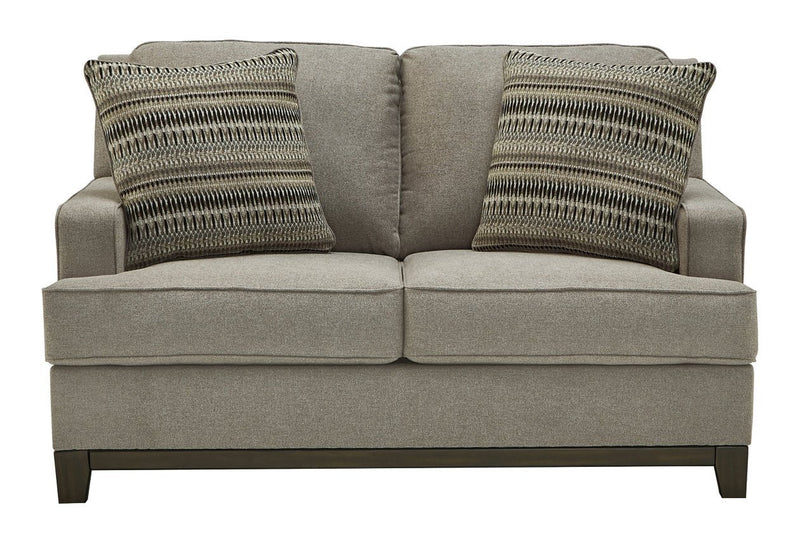 Kaywood Granite Loveseat - Gate FurnitureLoveseat