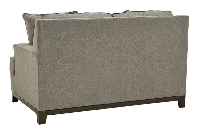 Kaywood Granite Loveseat - Gate FurnitureLoveseat