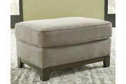 Kaywood Granite Ottoman - Gate FurnitureOttoman