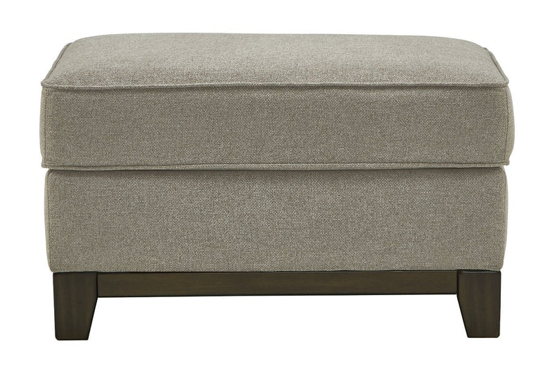 Kaywood Granite Ottoman - Gate FurnitureOttoman