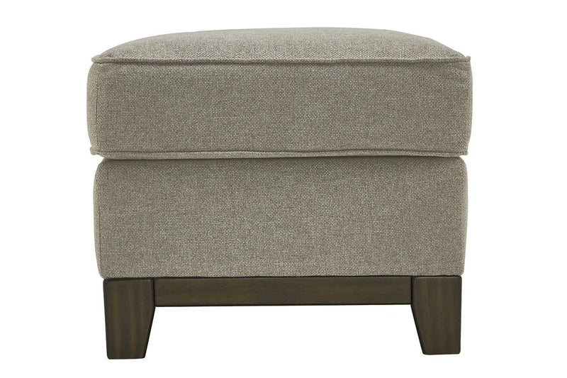 Kaywood Granite Ottoman - Gate FurnitureOttoman