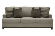 Kaywood Granite Sofa - Gate FurnitureSofa