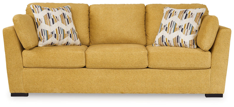 Keerwick Sunflower Sofa - Gate Furniture