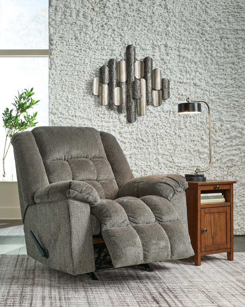 Kegler Recliner - Gate FurnitureRecliner