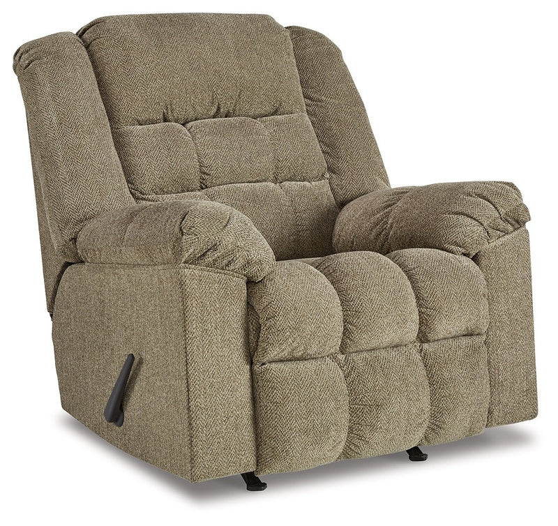 Kegler Recliner - Gate FurnitureRecliner
