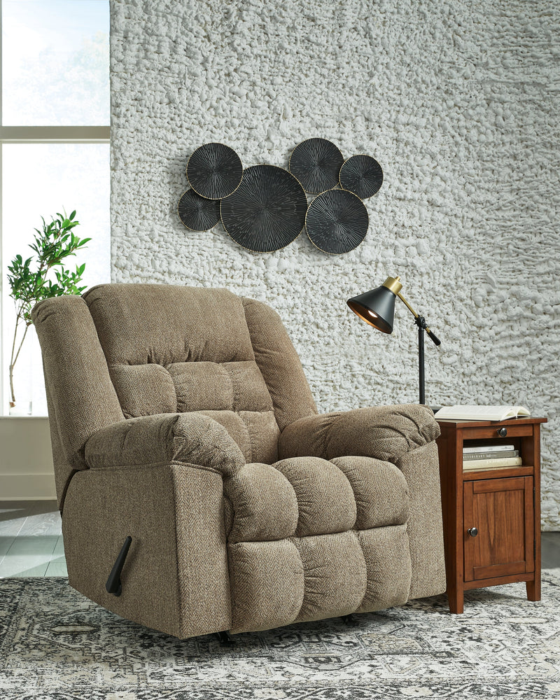 Kegler Recliner - Gate FurnitureRecliner