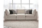 Kellway Bisque 3 - Piece Sectional - Gate FurnitureSofa