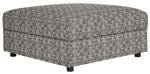 Kellway Bisque Ottoman With Storage - Gate FurnitureOttoman