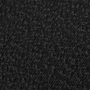 Kelly Boucle Fabric Full Bed (3 Boxes) Black - KellyBlack-F
