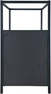 Kelly Boucle Fabric Twin Bed (3 Boxes) Green - Gate FurnitureTwin Bed