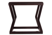 Kelton Espresso End Table - Gate FurnitureEnd Table