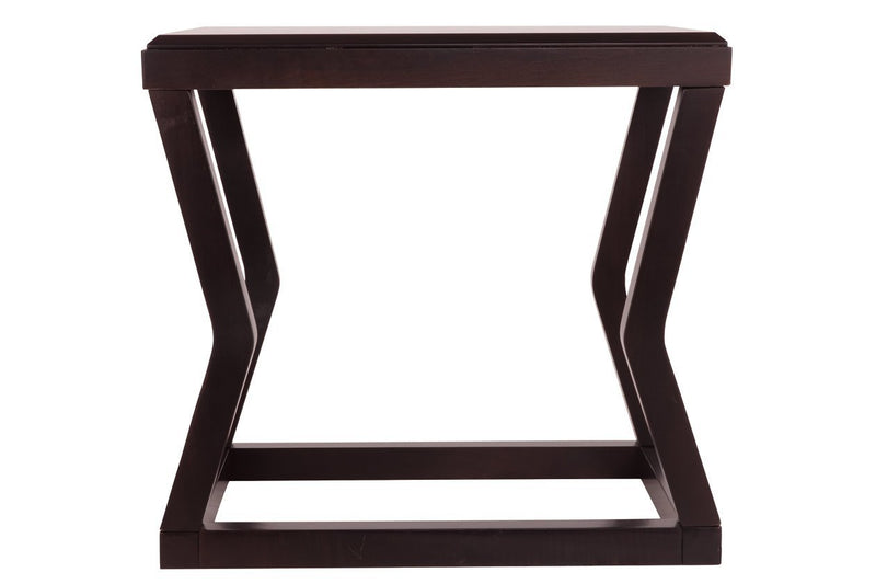Kelton Espresso End Table - Gate FurnitureEnd Table