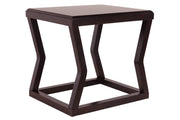 Kelton Espresso End Table - Gate FurnitureEnd Table