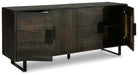 Kevmart Accent Cabinet - A4000533 - Gate Furniture